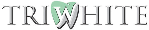 TriWhite Advanced Teeth Whitening System logo