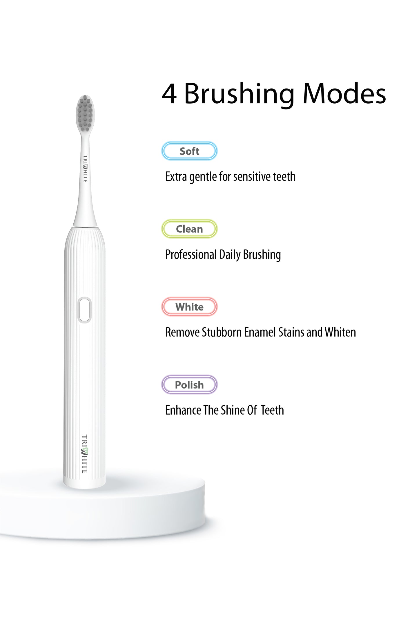 Triwhite Whitening Toothbrush