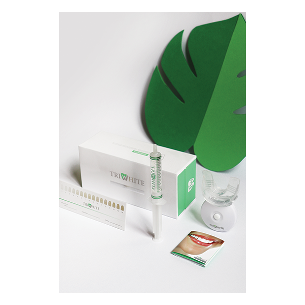 Triwhite Advanced Whitening System Home Kit